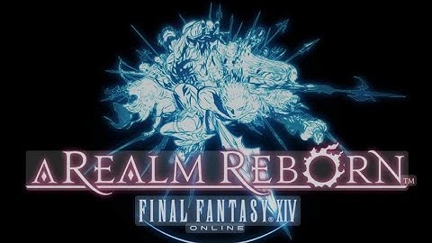 Final Fantasy XIV A Realm Reborn: Welcome to Uldah 