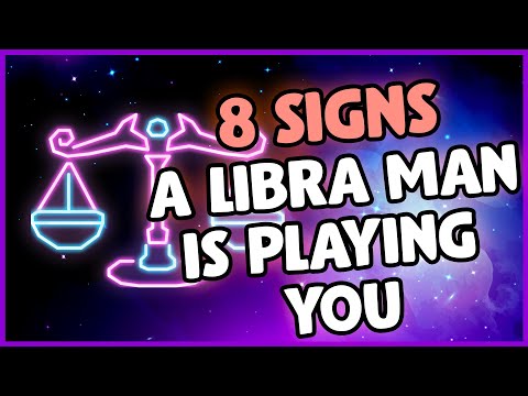 How To Figure Out If A Libra Man Is Playing You - A Guide For Singles