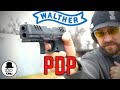 Walther pdp  now with 100 more ps