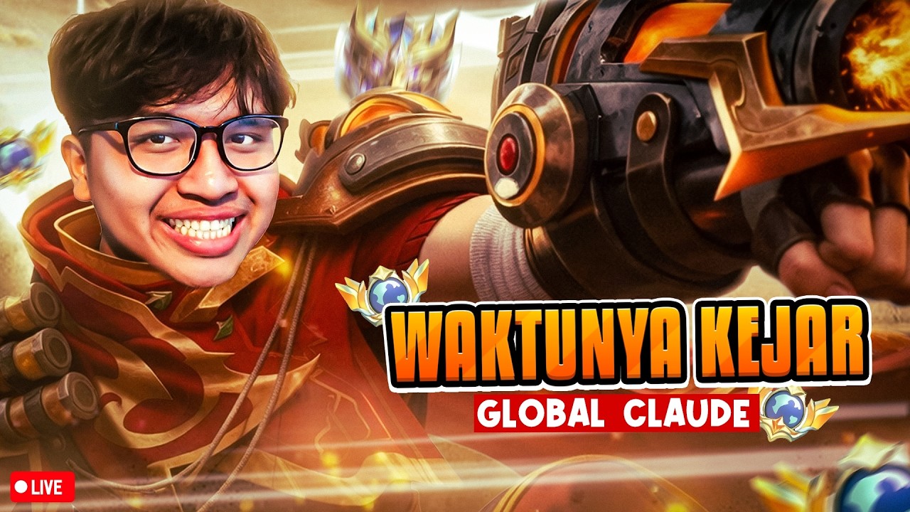 PUSH TOP GLOBAL CLAUDE WS MABAR LESGO