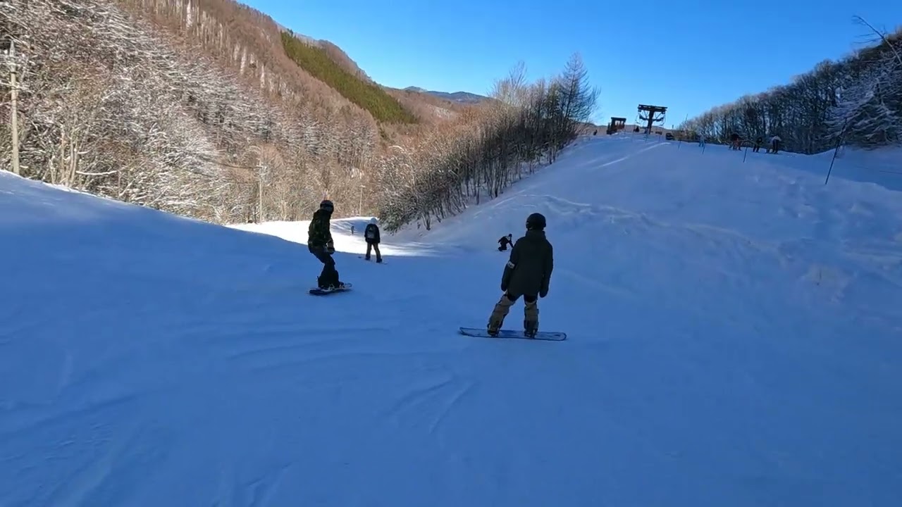 20240105 やぶはら高原①