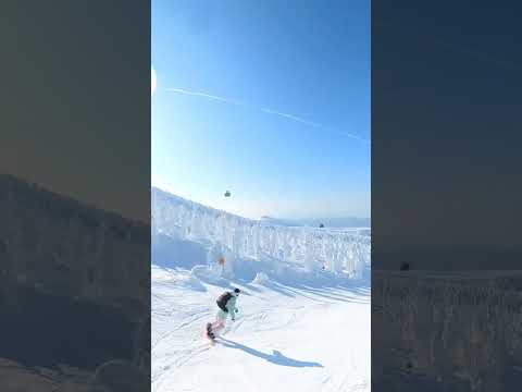 日本にあるスキー場 コレ引いたら勝ち