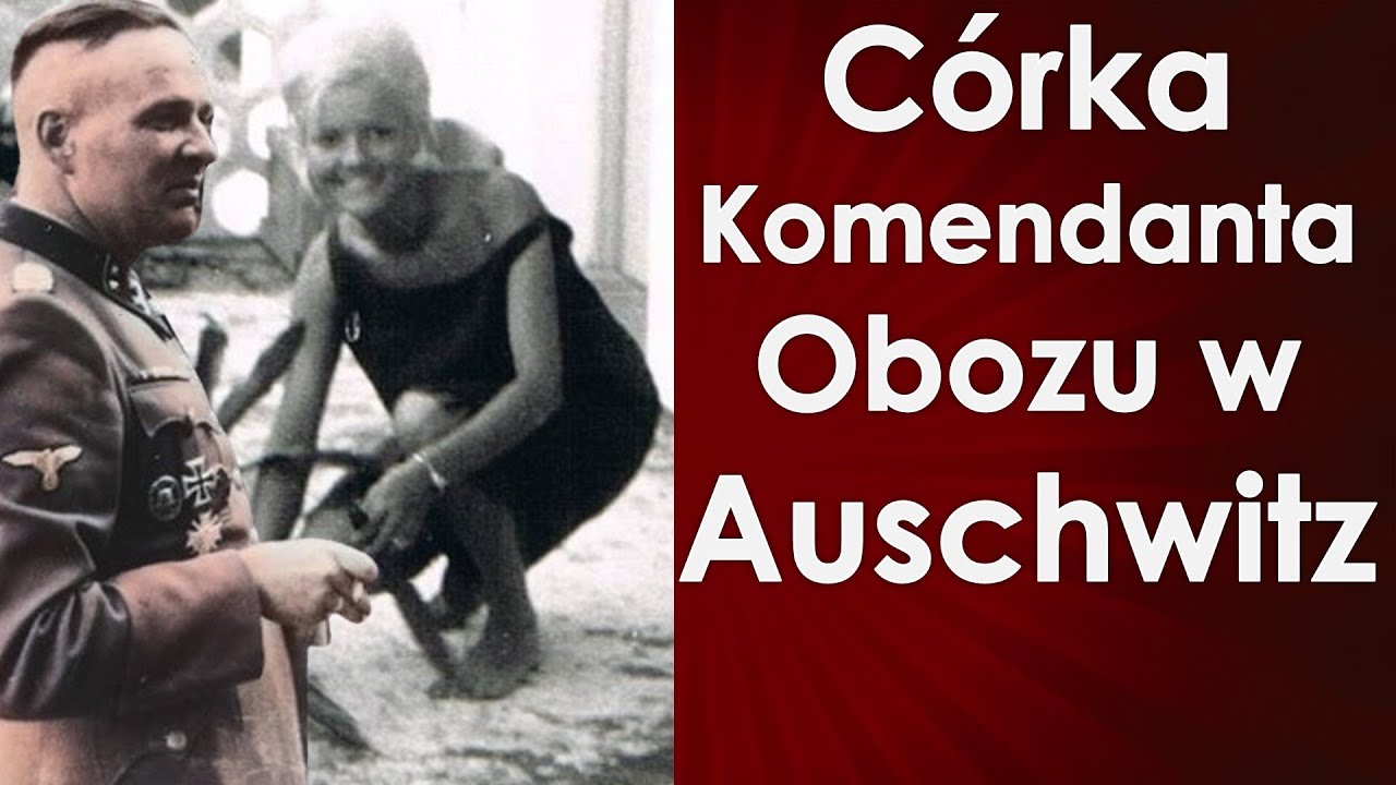 Gudrun Burwitz (Himmler) - Dzieci zbrodniarzy cz. 1