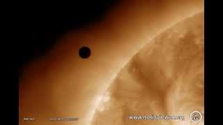 VENUS AIA 193 (2012-06-05 18:50:55 - 2012-06-05 21:29:19 UTC)