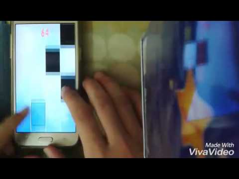 Etude de Virtuosite in E 2330(3 crowns) Piano Tiles 2 (No.76)