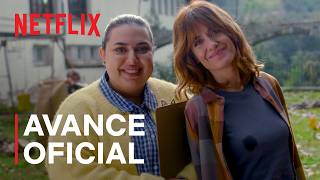 Gracias, equipo | Avance oficial | Netflix España