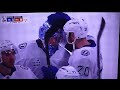 Gage Goncalves of the Tampa Bay Lightning scores in OT to win game 6 vs. Montreal Canadiens 5/1/26