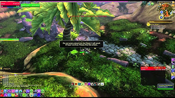 Rescue Rangari WoW We Need An Outpost