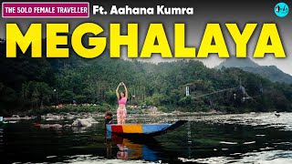 Aahana Kumra Explores Asia