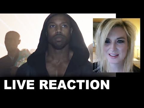 trailer reviews nz Creed 2 Trailer REACTION