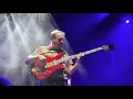 Mark King Bass Solo Glasgow Level 42 18 October 2021