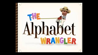 SB The Alphabet Wrangler