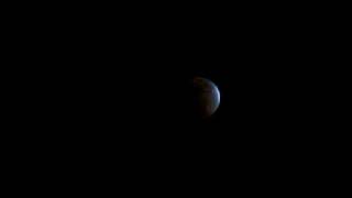 Lunar Eclipse Video Footage - Feb 20, 2008 ~ 9:00 PM CST