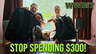 WHAT IS THE BEST BACKPACK FOR ONE BAG TRAVEL