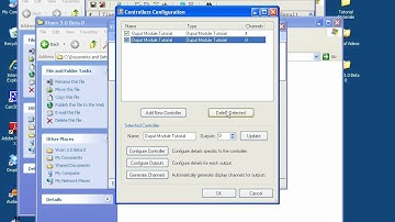 Vixen 3 Output Module Part 14.avi