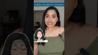 IndiGo Airlines Students Discount & Benefit ✈️#indigoairlines #traveltips screenshot 3