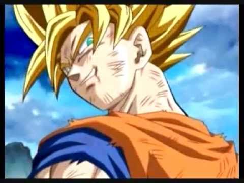 Dragon Ball Z - Gogeta vs Broly - AUDIO REMAKE - YouTube