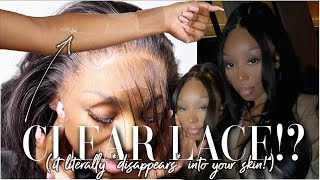 🔥Melt the LACE like a PRO‼️ CLEAR LACE &amp; CLEAN HAIRLINE 😱| Celebrity Hair Stylist Secrets ft. XRS