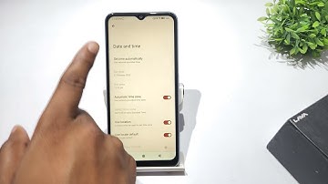 Set date and time am/pm in lava yuva 2 , 2 pro | lava yuva star me date and time kaise change kare