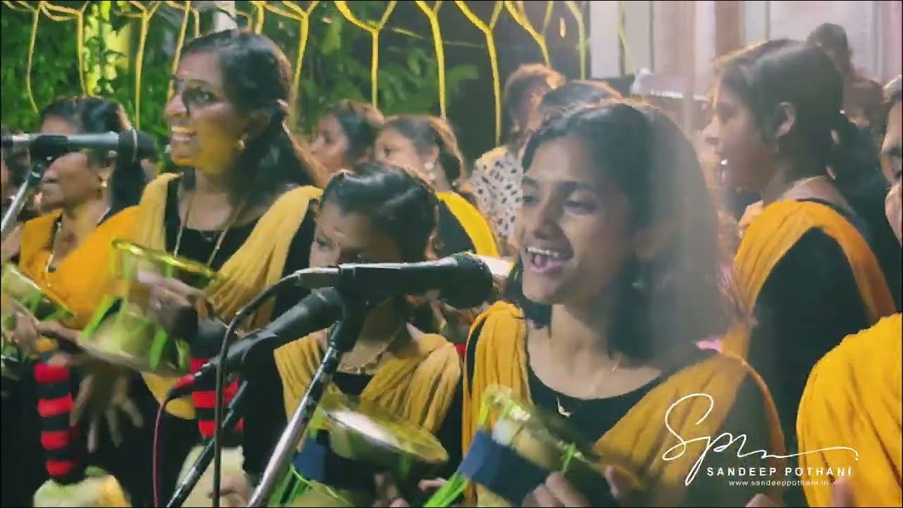 കാളി ഓം കാളി | kali om kaali | hridhya shalin kottayi karanavar vanitha kavadi chinth