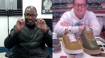 Building a Custom Shoe with COMUNITYmade (Part 1) | The Sustainability Report