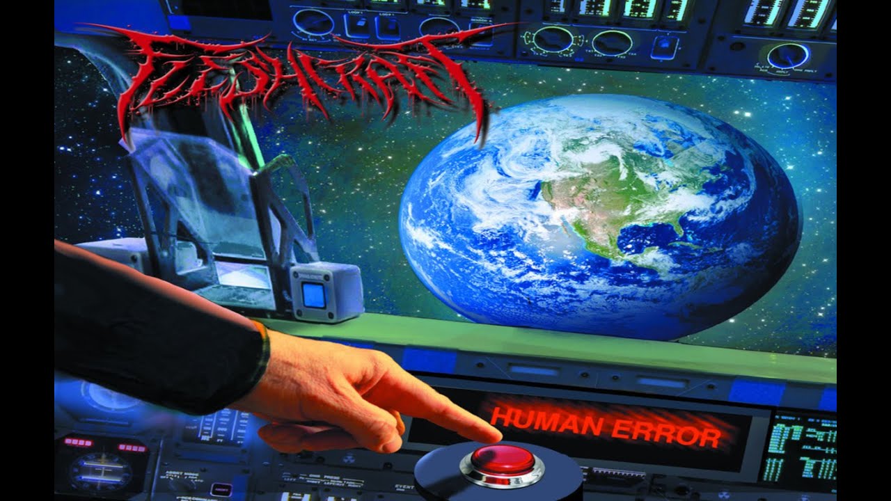 FLESHCRAFT - Lost Within The Flames