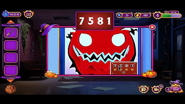 Cursed Realm Level 4 Medium walkthrough