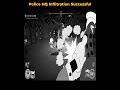police hq inflitration successful #shorts #police #gaming