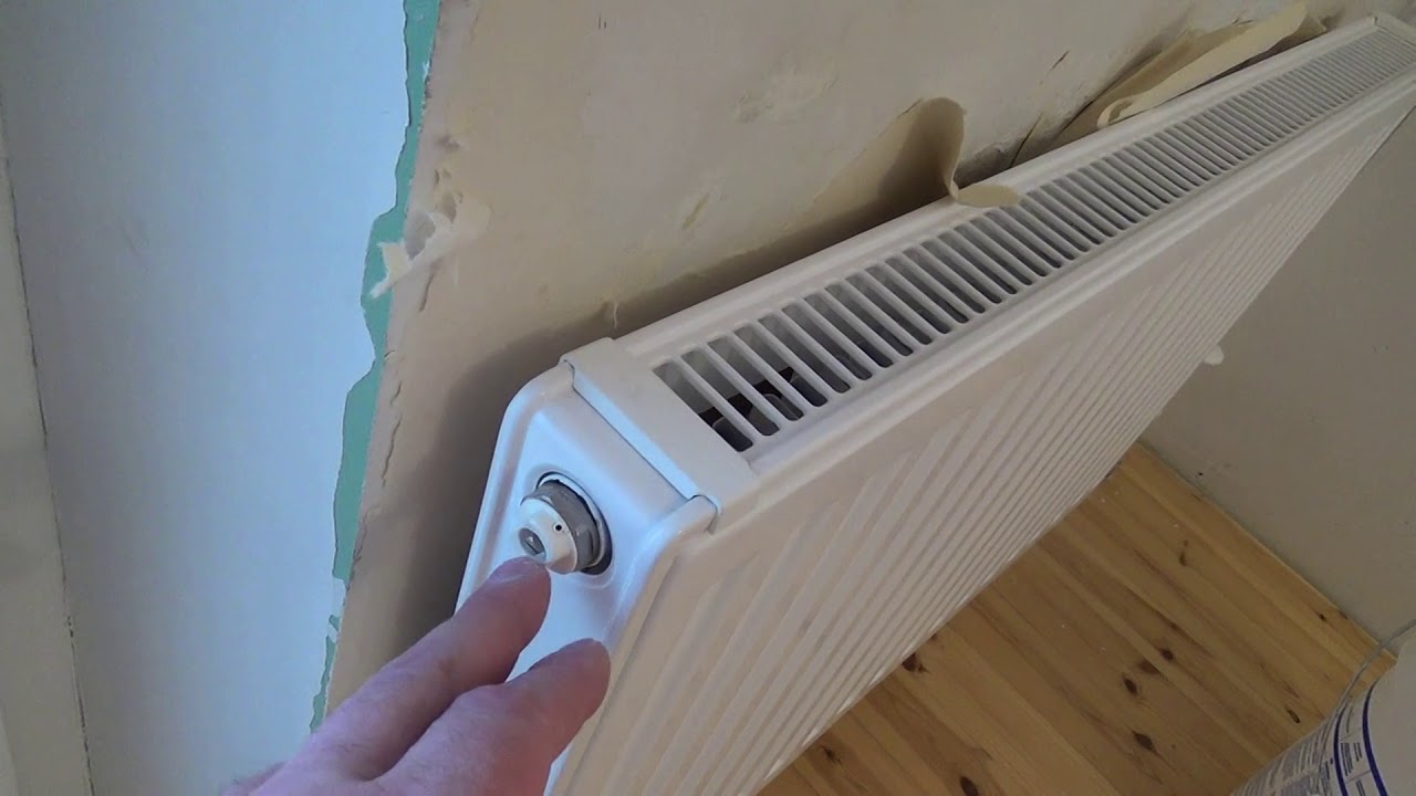 Пыль радиаторы отопления