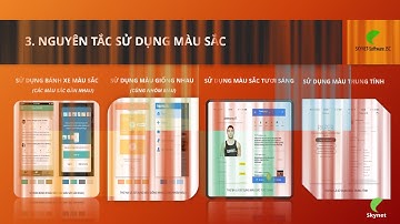 Các nguyên tắc thiết kế, lập trình ứng dụng di động - SKYNET SOFTWARE JSC