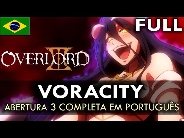 Overlord 3 Encerramento Full em Português - Silent Solitude (PT BR) 