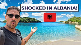 I CAN'T BELIEVE THIS IS ALBANIA!  (Saranda, Ksamil Beach) ALBANIA VLOG