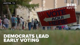 Celebrity High early voting turnout marks 2026 primary with Dems leading in numbers Profile