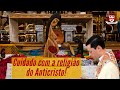 “Cuidado com esta religião da mãe terra, da Pachamama, esta religião que não tem dogmas!”