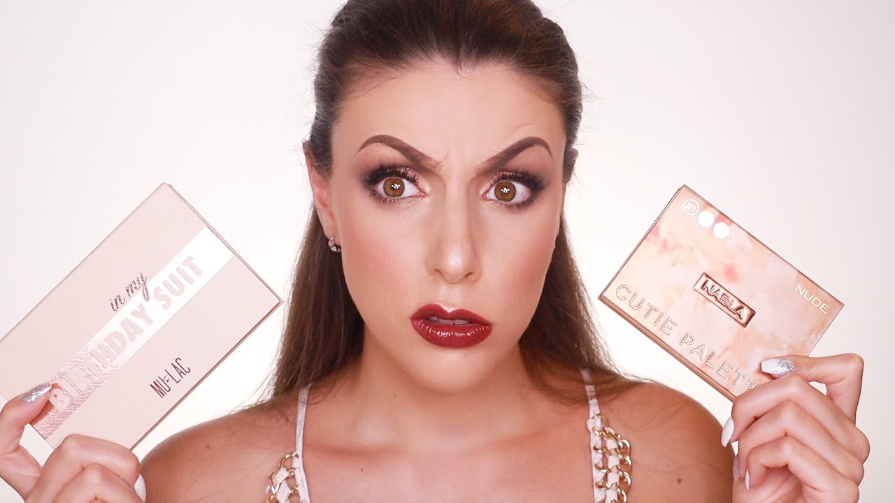 NABLA VS MULAC 💥💣💥Epic Battle sulle Nuove Collezioni!!