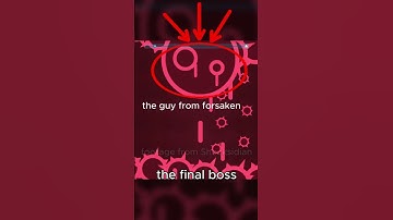 john doe annihilation origin #roblox #forsaken