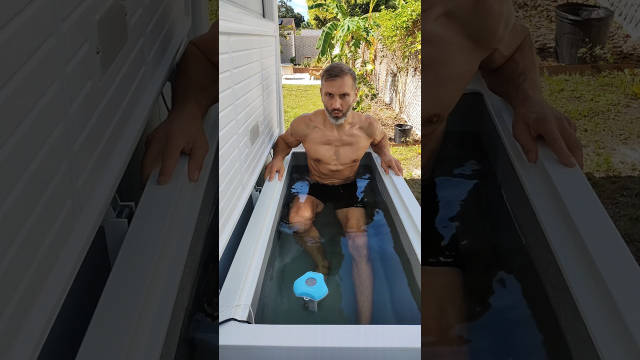 DIY Cold Plunge Transformation Chest Freezer Conversion