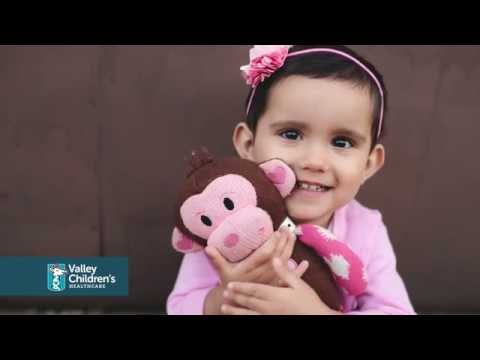 Kidney Cancer – Beatriz’s Story – Valley Children’s