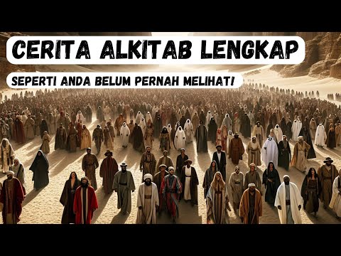 Mengejutkan! Kisah Alkitab