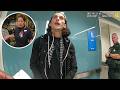 Man's Bizarre Behavior Leads to Airport Ban and Multiple Felonies