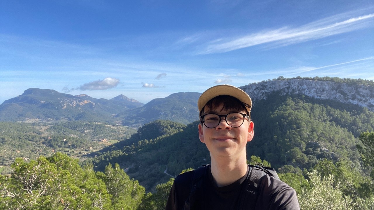 Mallorca v lednu?! | GR 221