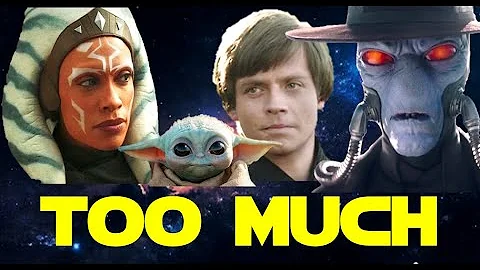 Why the BOOK OF BOBA FETT failed