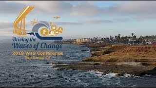 2018 WTS International Conference in San Diego (Official Trailer)