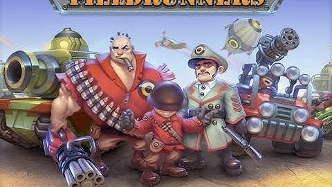 Fieldrunners Gameplay