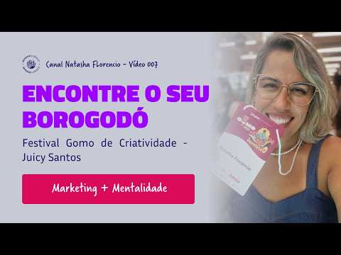 Video O que o Festival GOMO me ensinou sobre criatividade