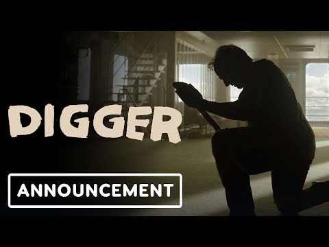 Digger - Official Title Announcement (2026) Tom Cruise