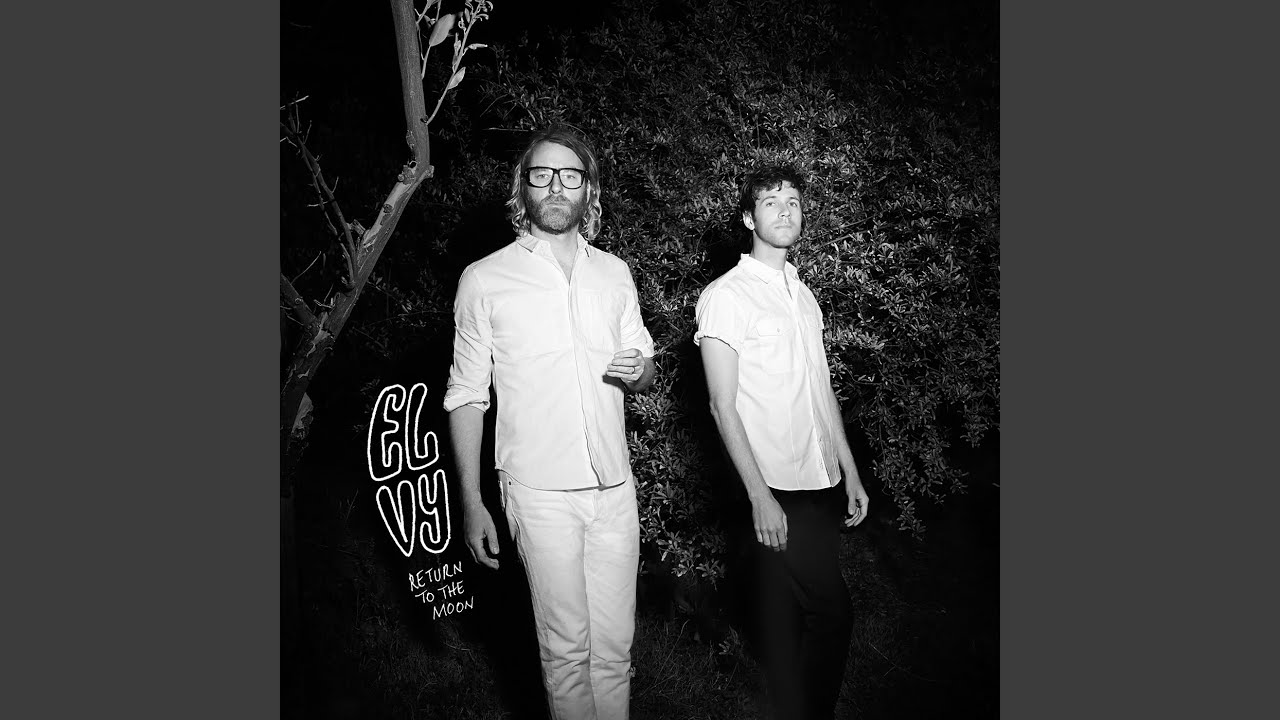 Return to the moon — El Vy