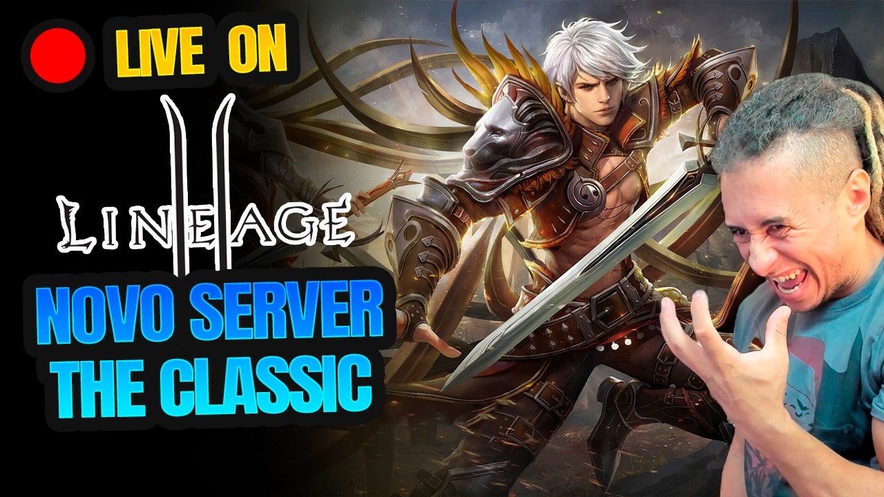 LIVE ON: LINEAGE 2 MIDNIGHT - THE CLASSIC - YouTube