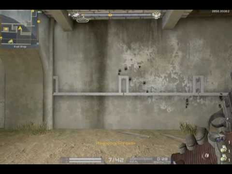 AVA - Walther P38 - Recoil Test