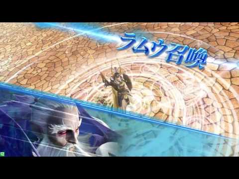 WoL召喚シーン160731